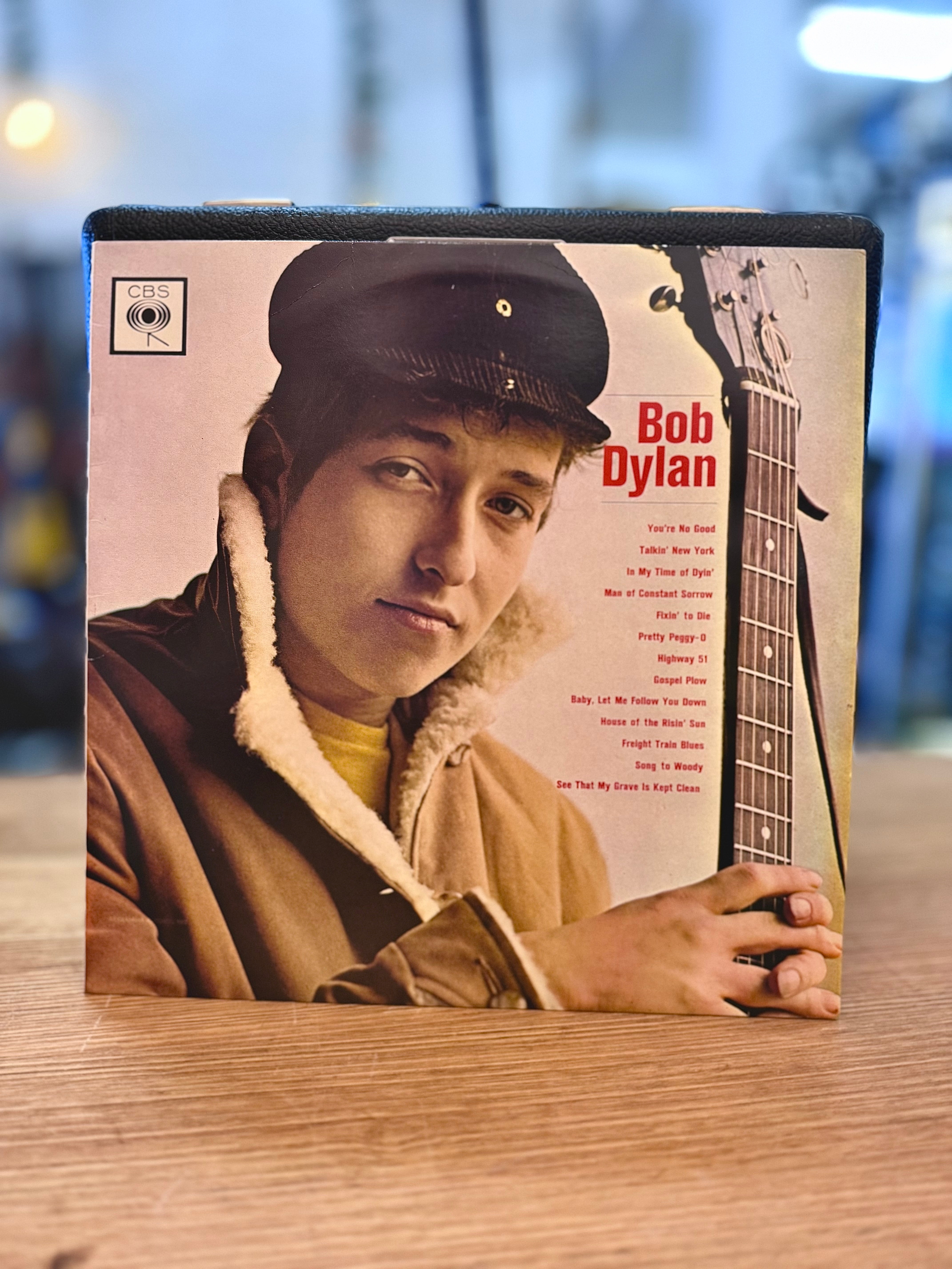 Bob Dylan | Bob Dylan | Vintage Vinyl Bob Dylan | Bob Dylan | Vintage Vinyl
